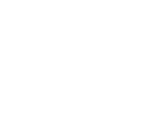 Eine handgezeichnete Karte mit markierten Wegen und schattierten Bereichen, die in einem gefalteten, skizzenhaften Stil dargestellt ist.